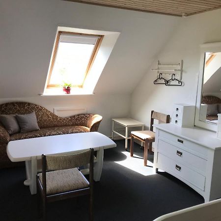 Vores Landsted Pensionat Sakskøbing Exteriör bild
