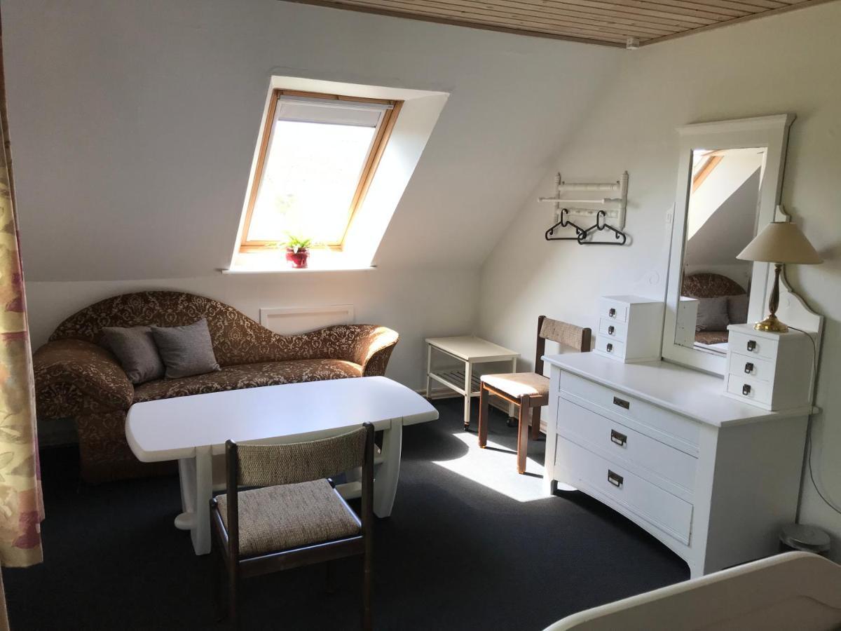 Vores Landsted Pensionat Sakskøbing Exteriör bild