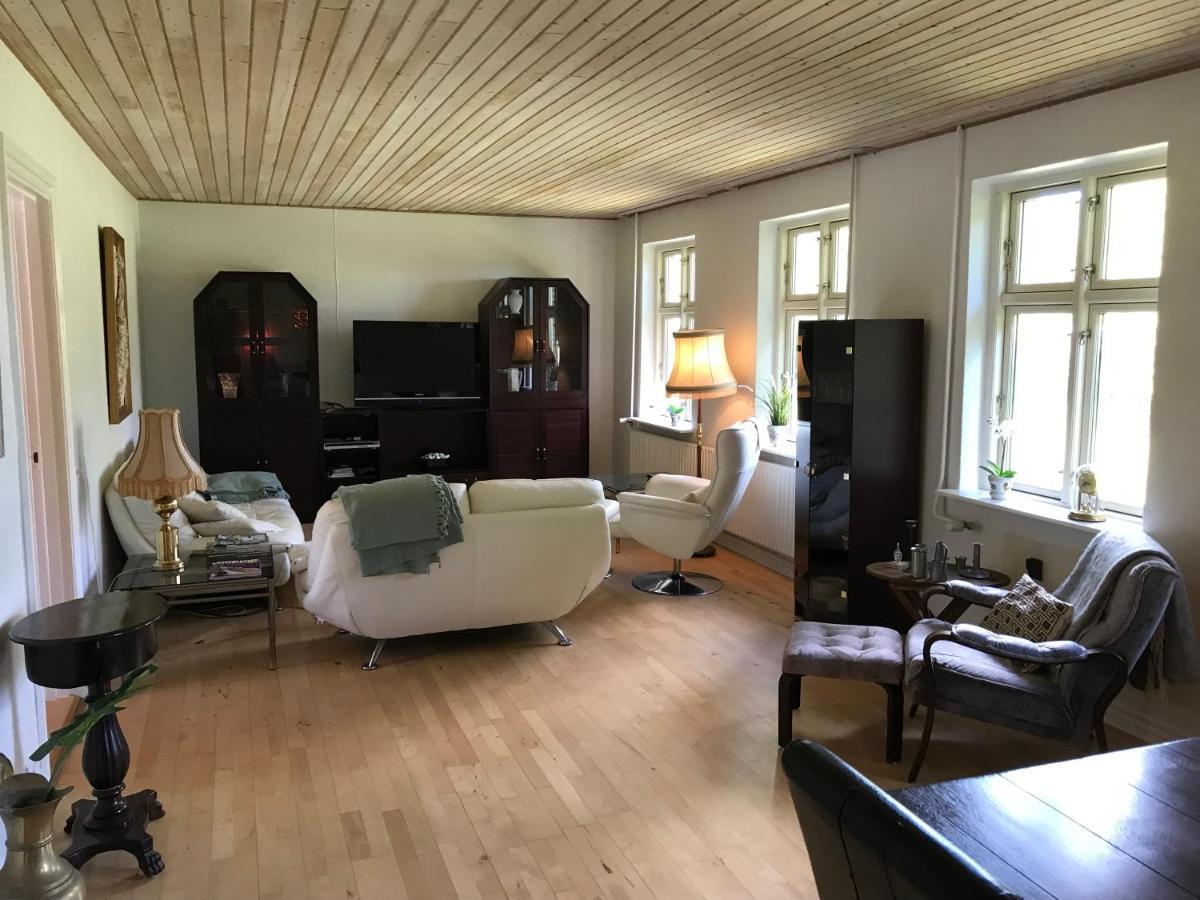 Vores Landsted Pensionat Sakskøbing Exteriör bild