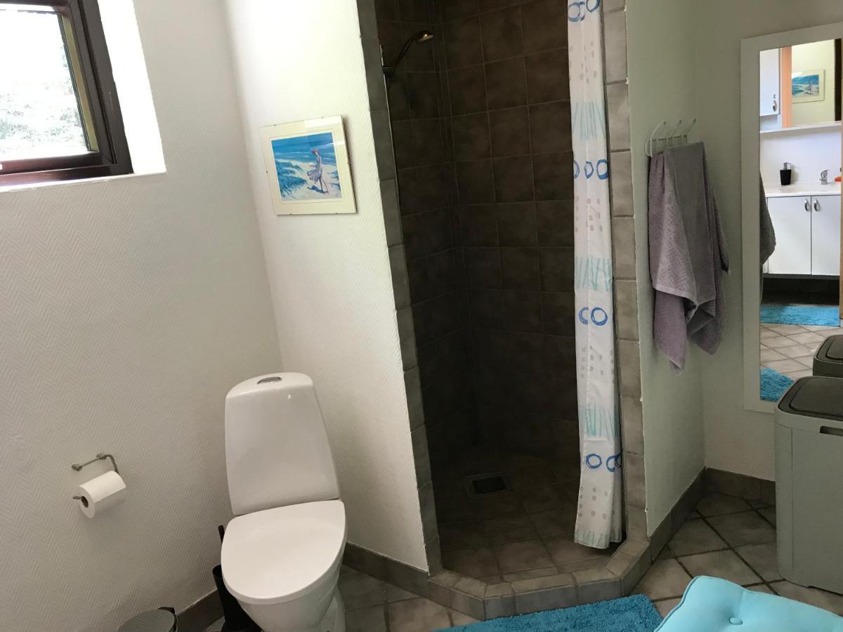 Vores Landsted Pensionat Sakskøbing Exteriör bild