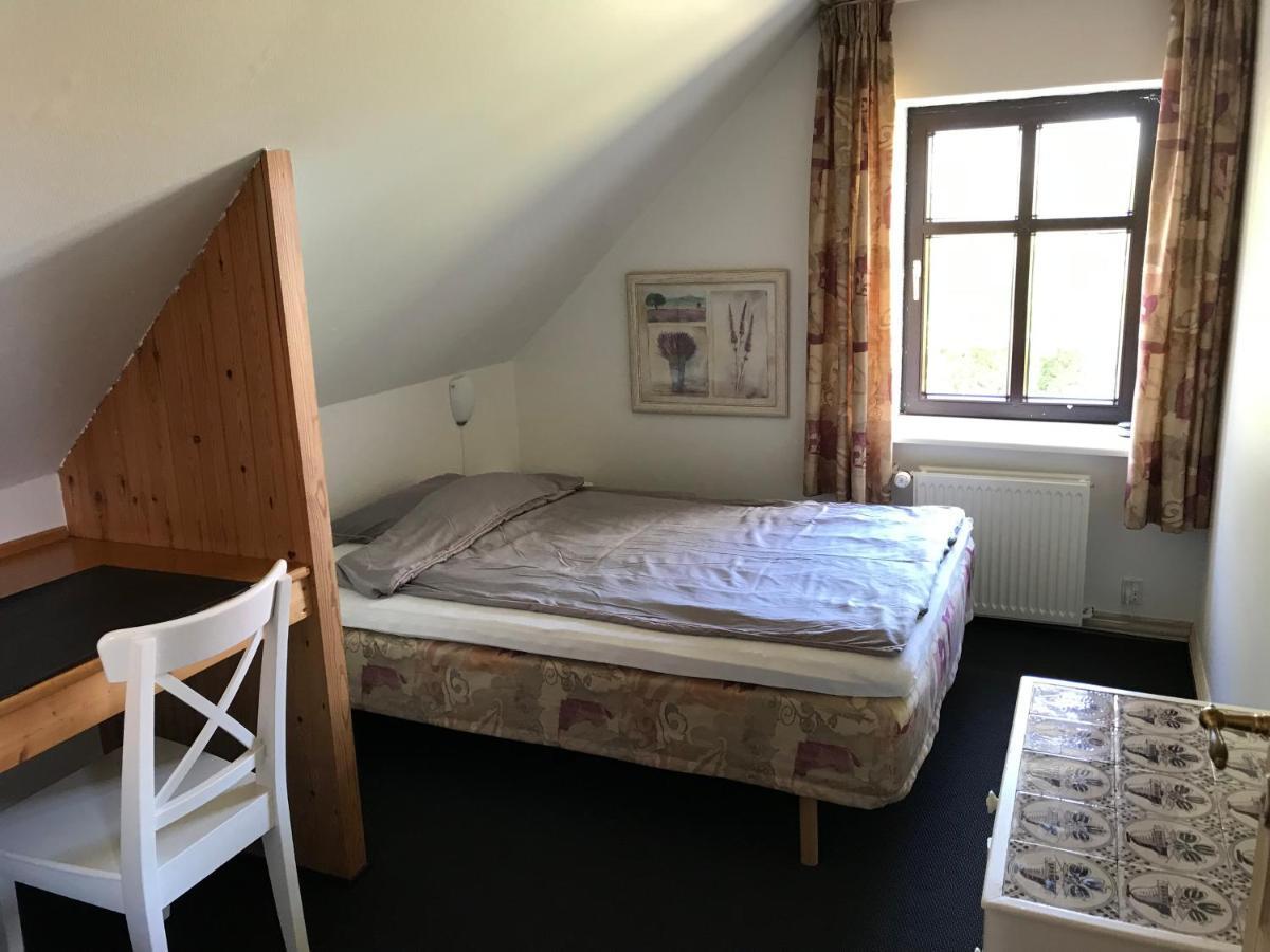 Vores Landsted Pensionat Sakskøbing Exteriör bild
